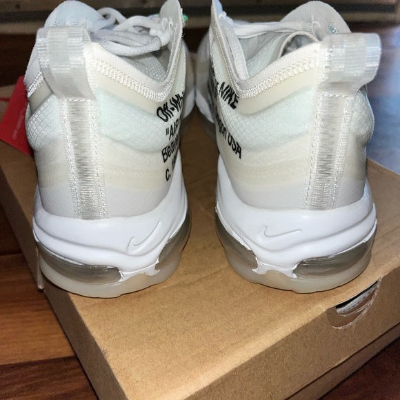 Nike Air max off white - Picture 7 of 9
